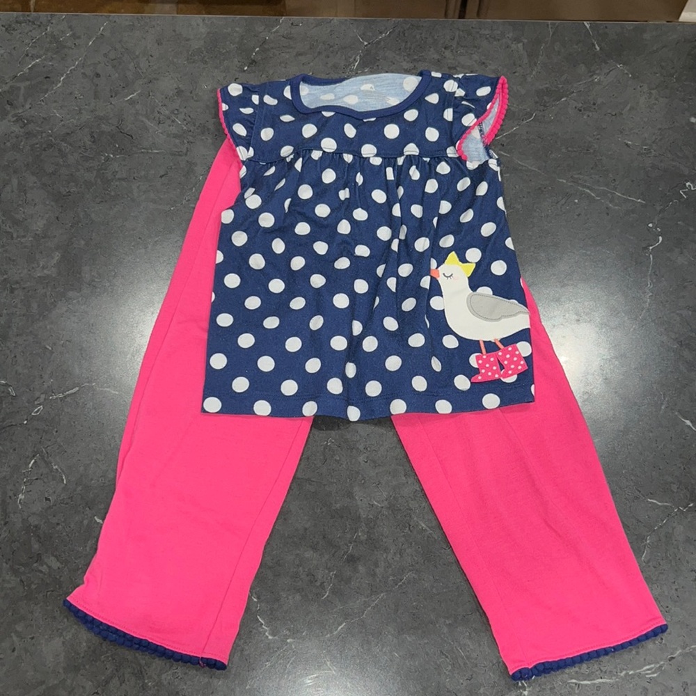 Carter’s 4T Jammie’s